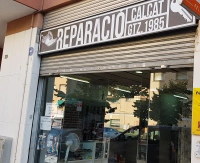 Reparación de Calzados GTZ
