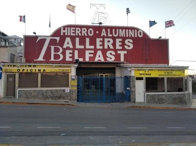 Talleres Belfast 2003 S.L.