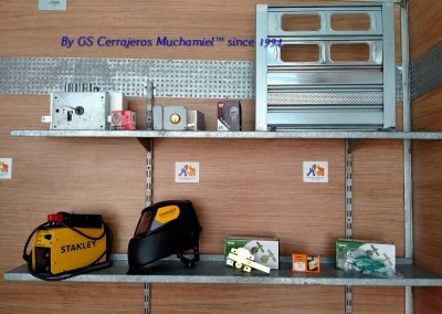 GS Cerrajeros Muchamiel