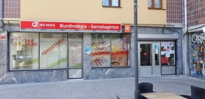 Ferretería cerrajeria Iru Deko