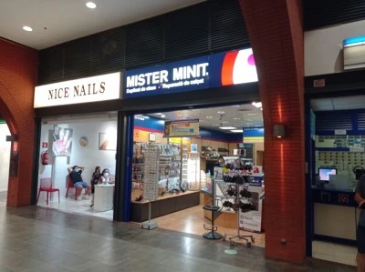 MISTER MINIT