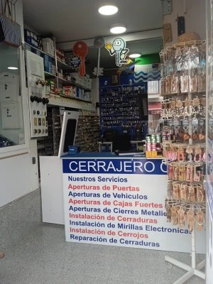 Cerrajería JM Aragón Conil