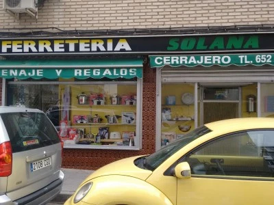 Ferretería Solana