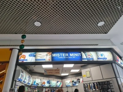 MISTER MINIT