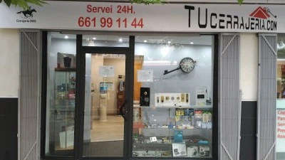 Tu cerrajeria | Urgencias 24h | Hacer llaves