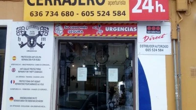 Cerrajero 24 Horas