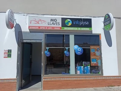 MG Llaves