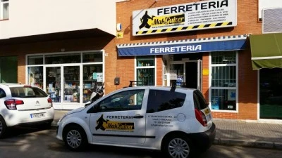 FERRETERIA MAKGUIVER