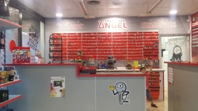 Cerrajería Ángel