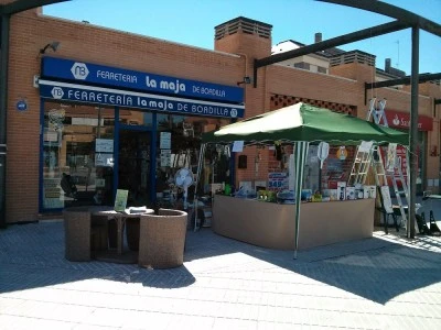 Ferretería La Maja de Boadilla S.L.