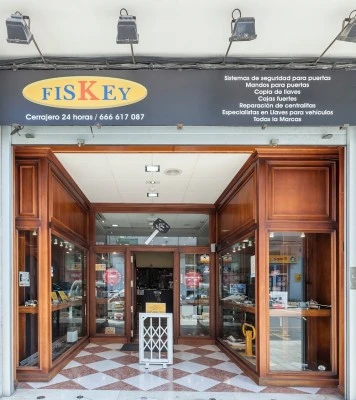 Serralleria Fiskey
