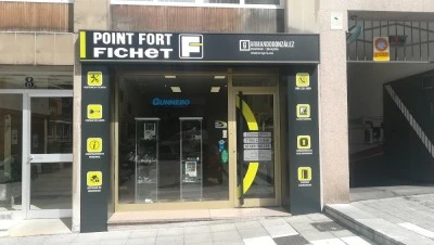 Fichet Oviedo - AG Cerrajeria y Seguridad