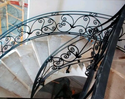 Cerrajería y Decoración en Hierro Manuel Picazo