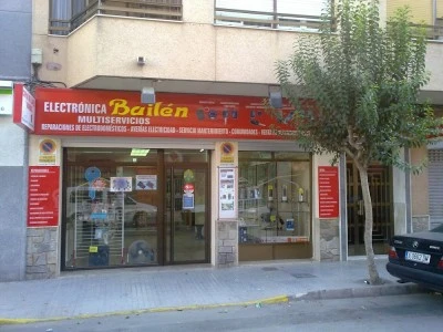 Electrónica Bailén Radio