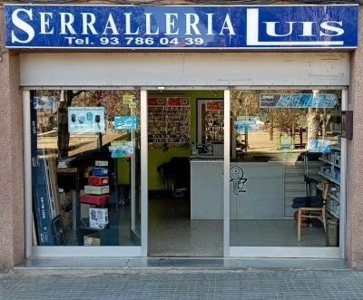 Serrallería Aranda Luis