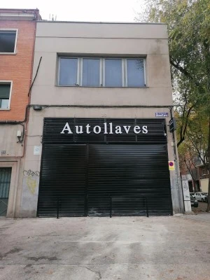 Autollaves (Madrid)