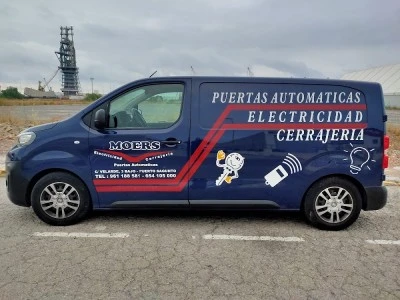 MOERS AUTOMATISMOS SL