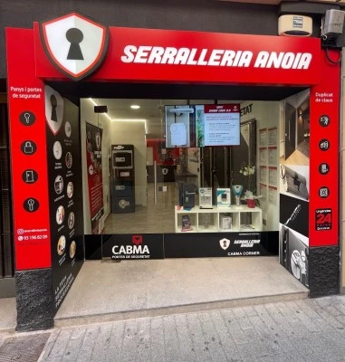 Serralleria Anoia