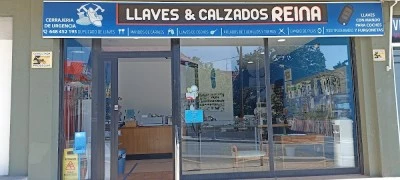 Llaves calzados Reina