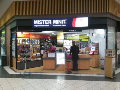 MISTER MINIT