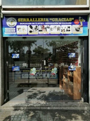 Serralleria Gracias