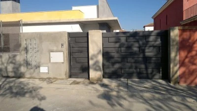 Carpinteria metalica Antonio Gonzalez