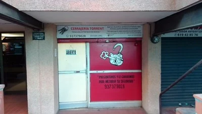 Cerrajería Torrent