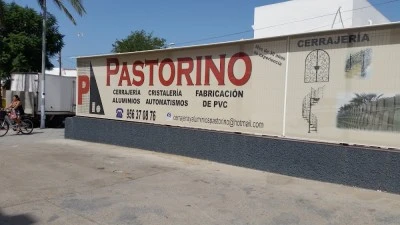 Cerrajería, Aluminios y PVC PASTORINO
