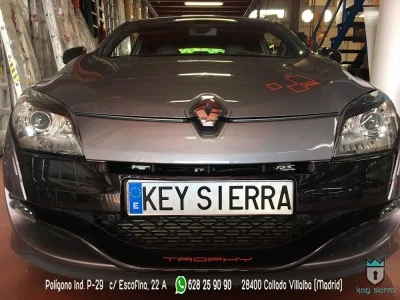 Key Sierra