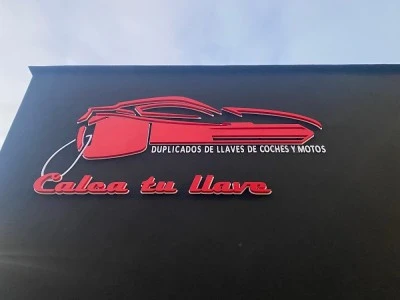 Calca tu llave - Duplicado de llaves para coches.