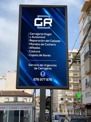 Cerrajería GR Premium Ronda