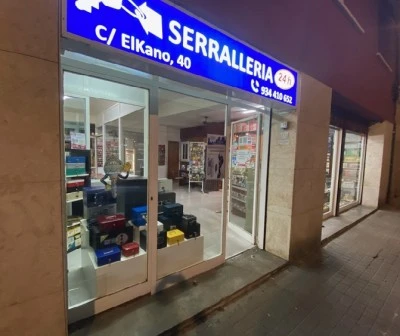 Cerrajería Pueblo Seco Manuel Franco