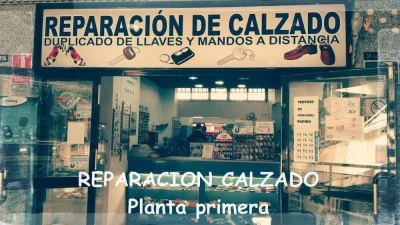 PMC Reparación de Calzado