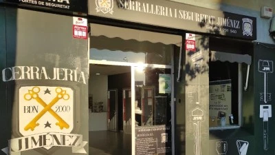 Cerrajería y Seguridad Jiménez