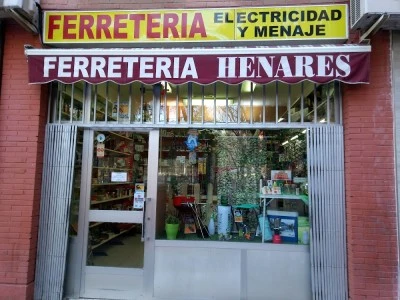 Ferreteria Henares