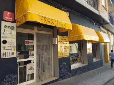 Persianas Ferretería Agarcía