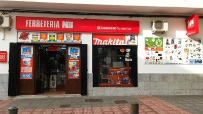 Ferretería N4