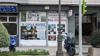 Cerrajería Gala