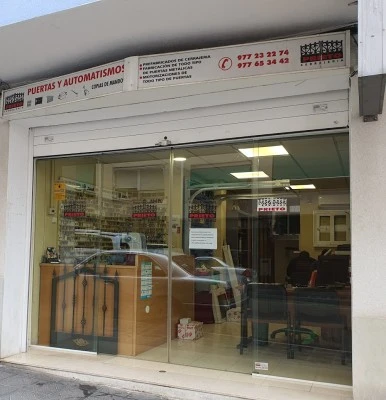 Prieto Puertas y Automatismos, S.L.