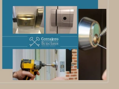 Cerrajero BcnClaus 24h Barcelona