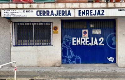 Enreja2 Cerrajería General CB