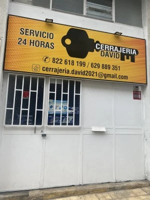 Cerrajeria David