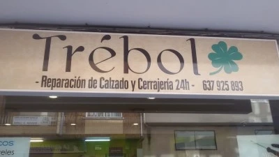 Cerrajería 24 horas Multiservicios Trébol