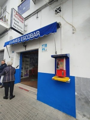 Llaves Escobar