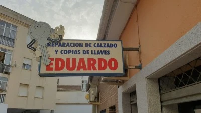 Reparación de Calzado Y Copia De Llaves Eduardo