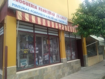 Cerrajero 24 horas ,ferretería Isabel