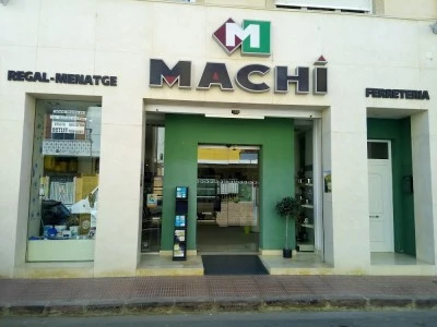 Ferretería en Alginet / Machí