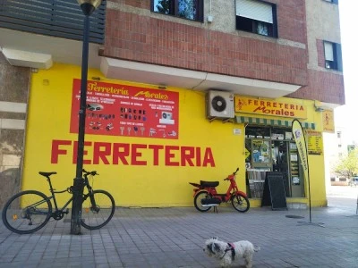 Ferretería Morales