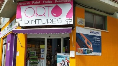 Ortopintures