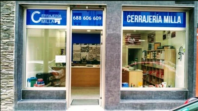 Cerrajería Milla